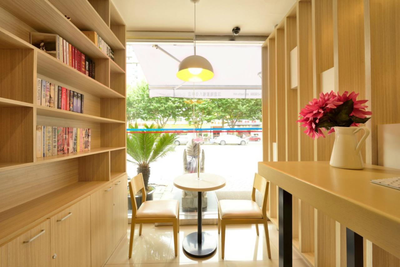 Hanting Hotel Zhuhai Qinglu Middle Road Ngoại thất bức ảnh