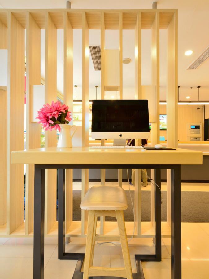 Hanting Hotel Zhuhai Qinglu Middle Road Ngoại thất bức ảnh