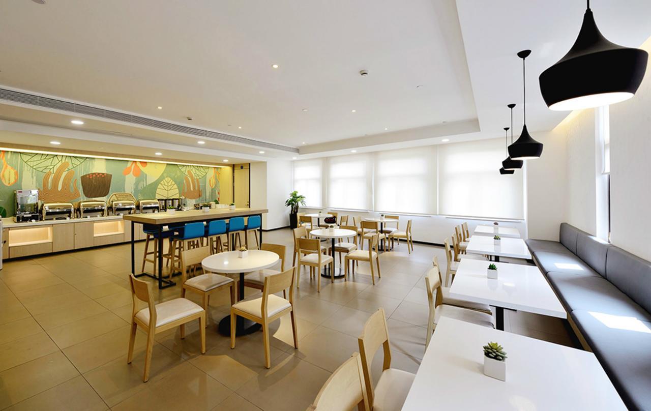 Hanting Hotel Zhuhai Qinglu Middle Road Ngoại thất bức ảnh