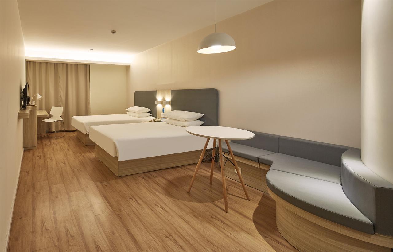 Hanting Hotel Zhuhai Qinglu Middle Road Ngoại thất bức ảnh