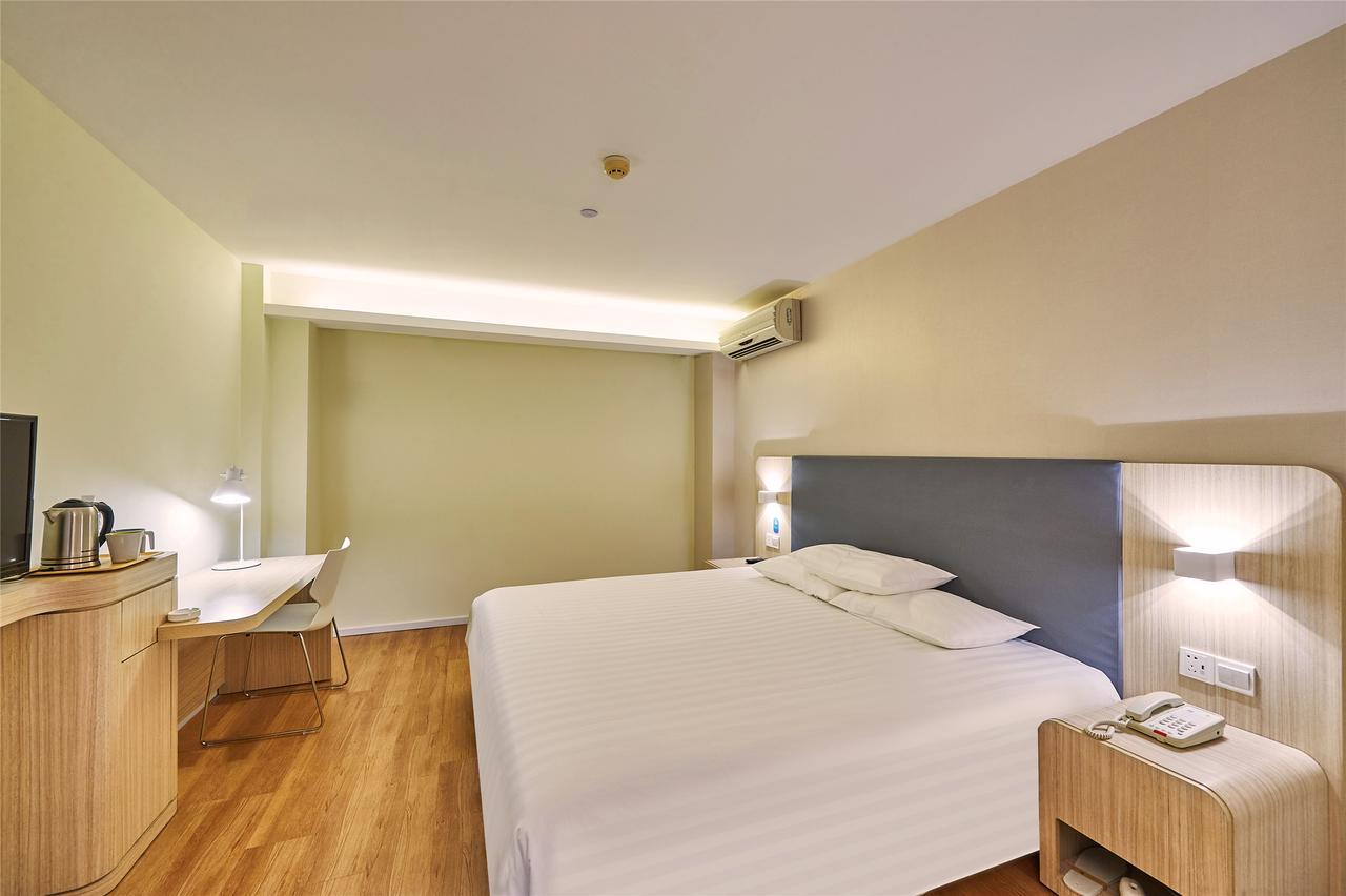 Hanting Hotel Zhuhai Qinglu Middle Road Ngoại thất bức ảnh