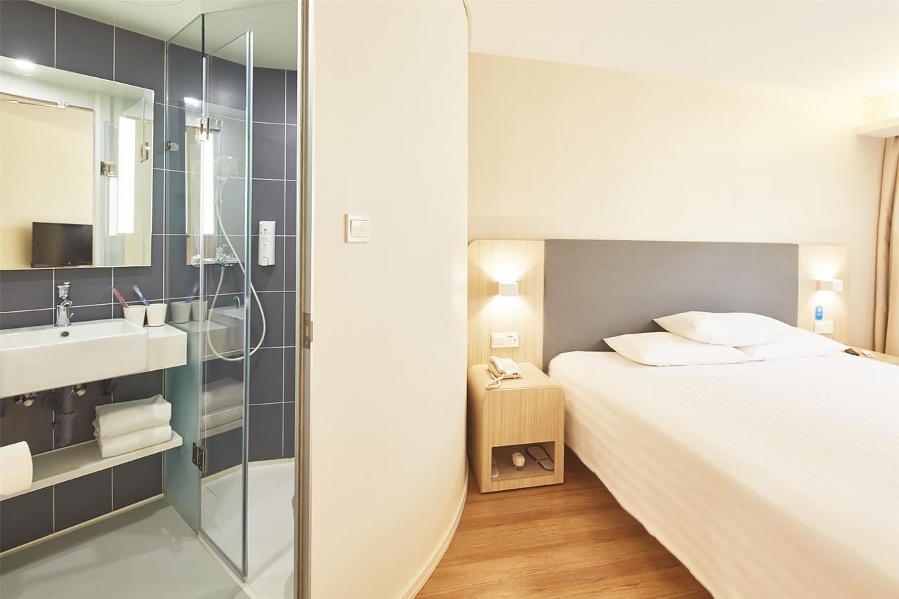 Hanting Hotel Zhuhai Qinglu Middle Road Ngoại thất bức ảnh