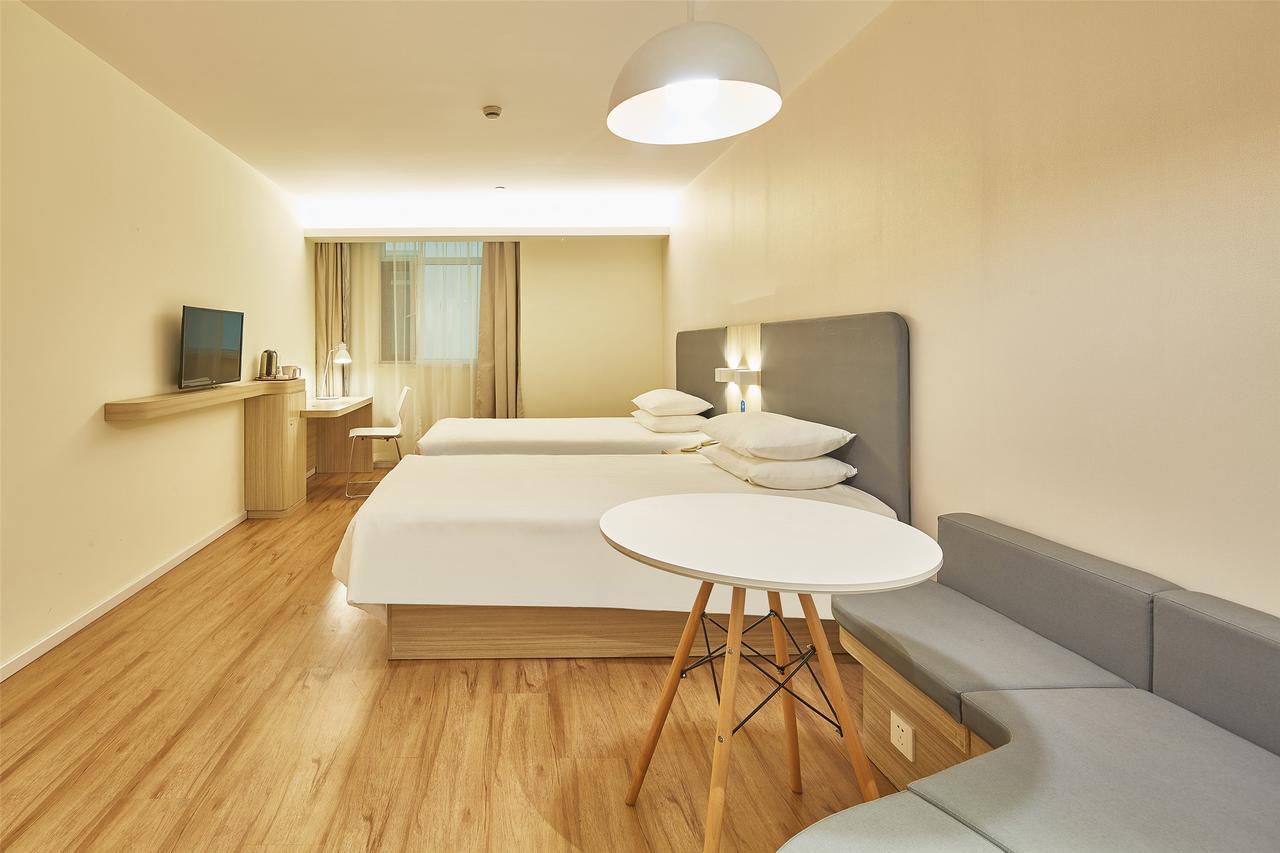 Hanting Hotel Zhuhai Qinglu Middle Road Ngoại thất bức ảnh