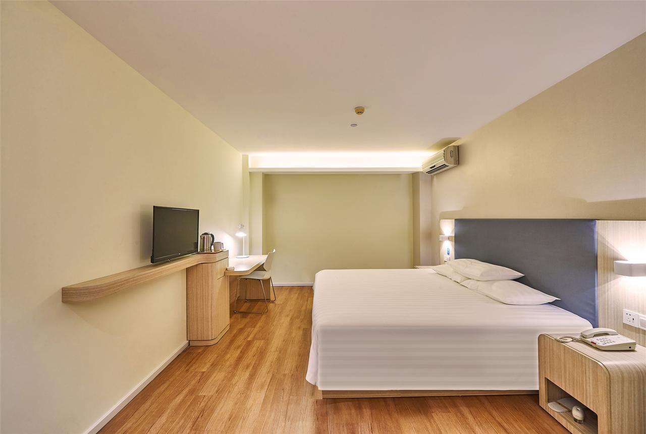 Hanting Hotel Zhuhai Qinglu Middle Road Ngoại thất bức ảnh