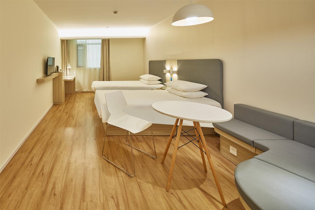 Hanting Hotel Zhuhai Qinglu Middle Road Ngoại thất bức ảnh
