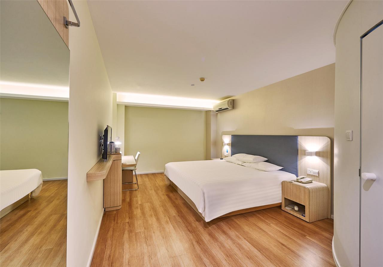 Hanting Hotel Zhuhai Qinglu Middle Road Ngoại thất bức ảnh