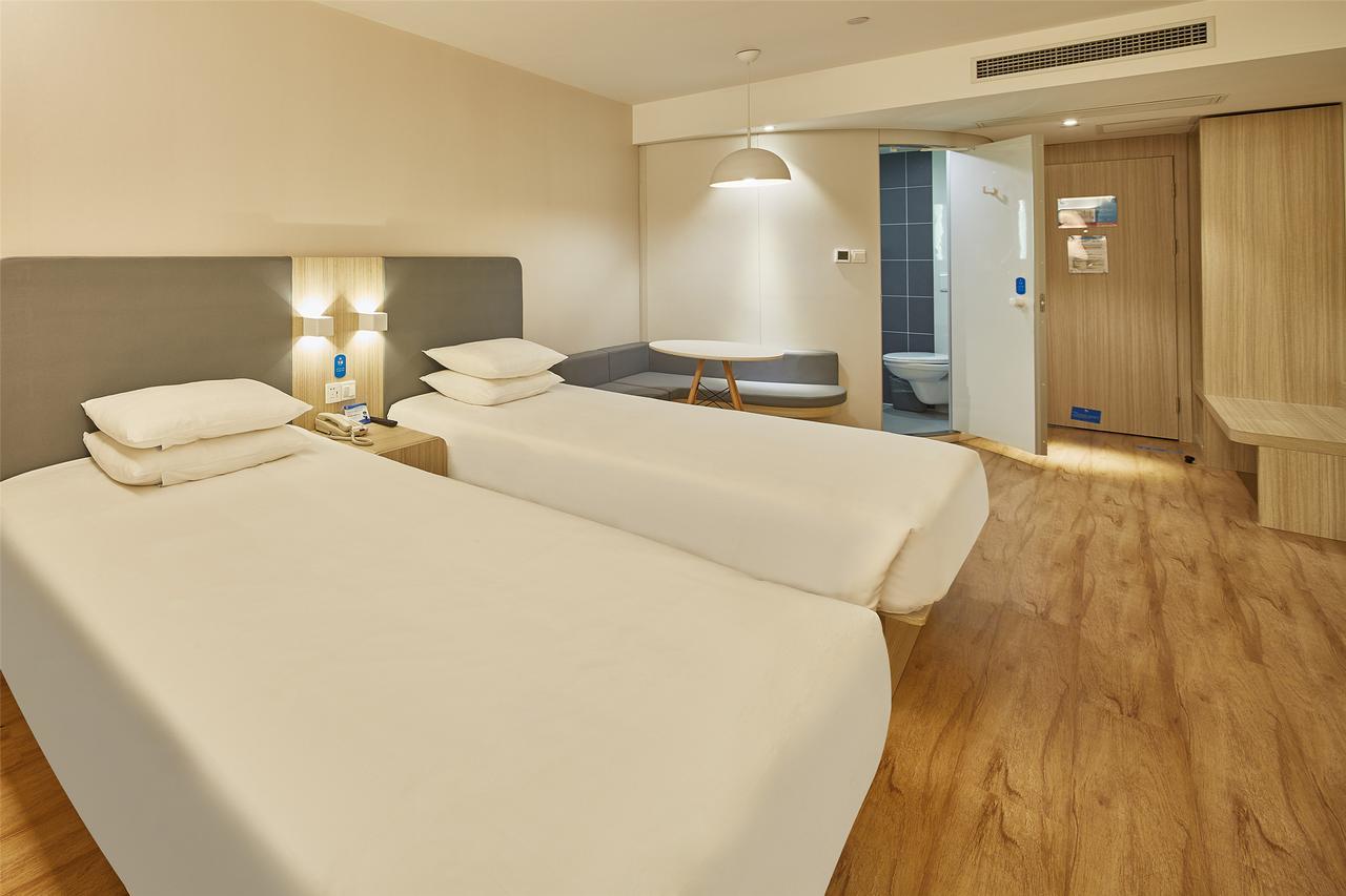 Hanting Hotel Zhuhai Qinglu Middle Road Ngoại thất bức ảnh