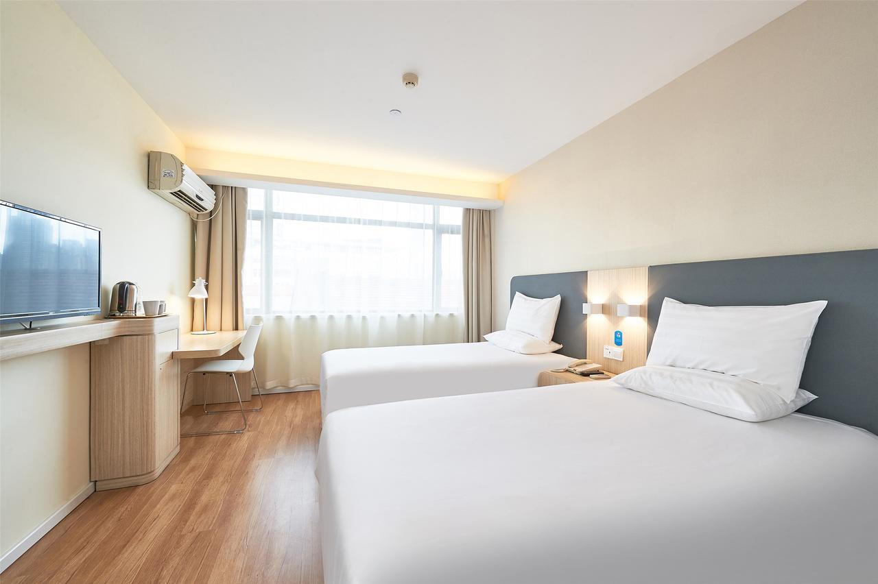 Hanting Hotel Zhuhai Qinglu Middle Road Ngoại thất bức ảnh