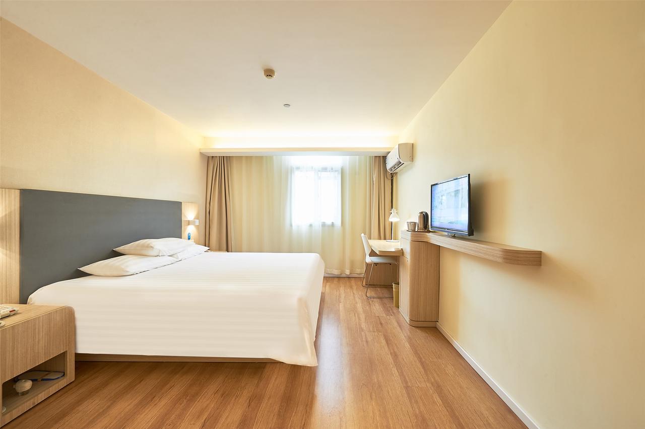 Hanting Hotel Zhuhai Qinglu Middle Road Ngoại thất bức ảnh