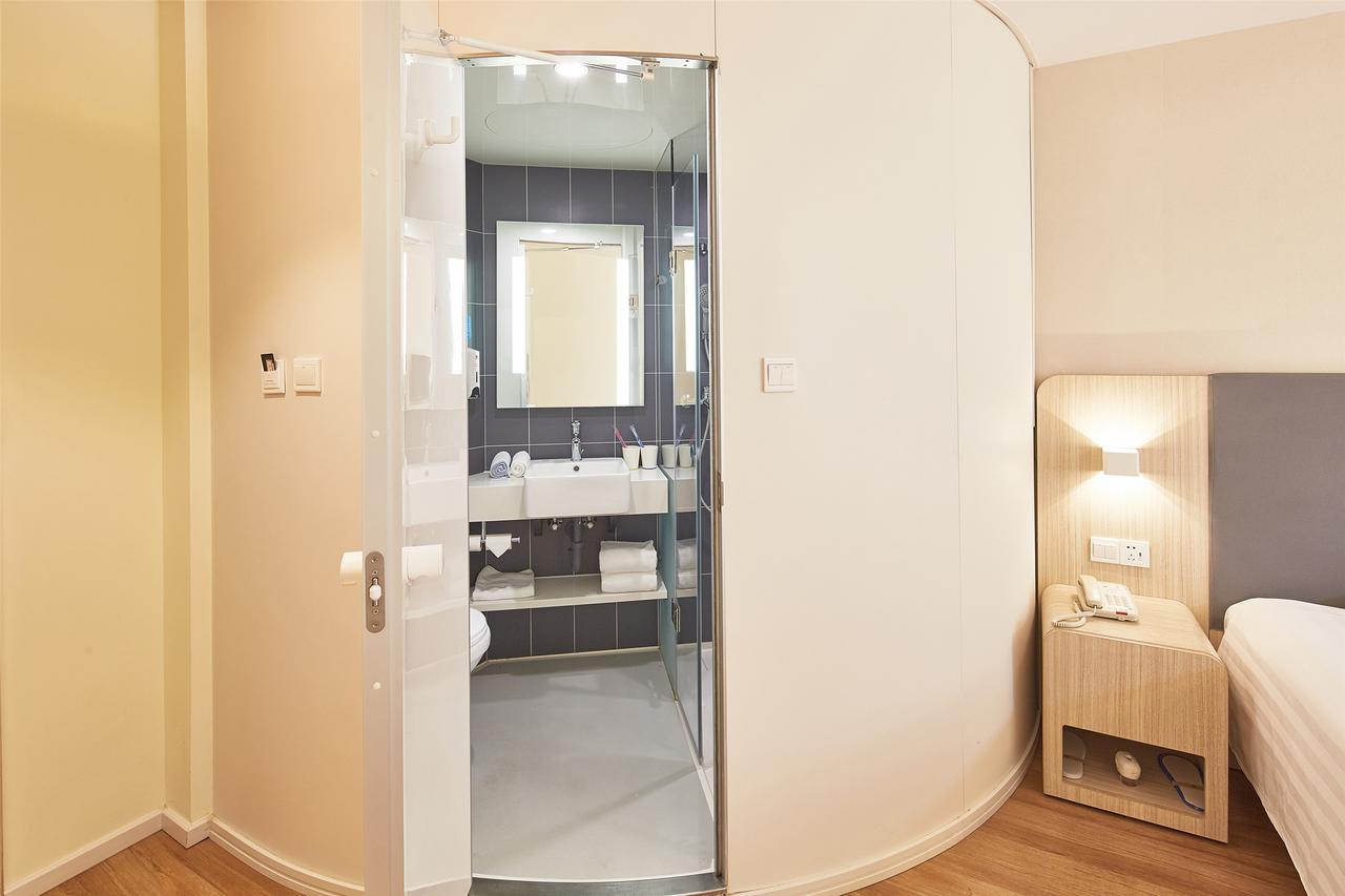 Hanting Hotel Zhuhai Qinglu Middle Road Ngoại thất bức ảnh