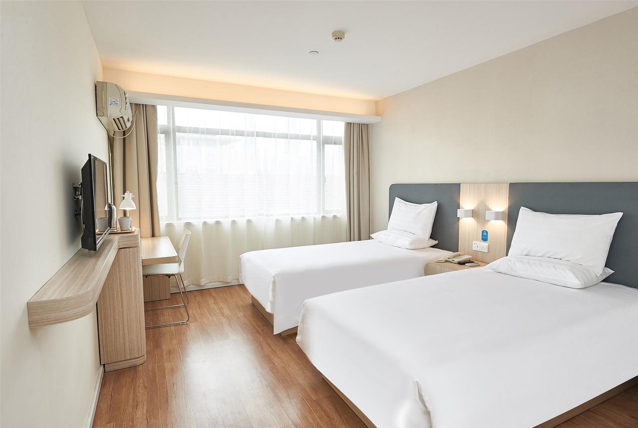Hanting Hotel Zhuhai Qinglu Middle Road Ngoại thất bức ảnh